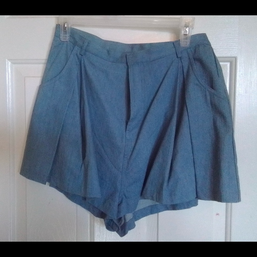Minkpink denim shorts